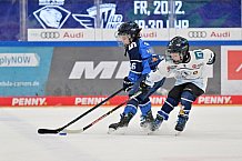 Eishockey, Herren, DEL, Saison 2024-2025, Spieltag 26, ERC Ingolstadt - Iserlohn Roosters, 15.12.2024