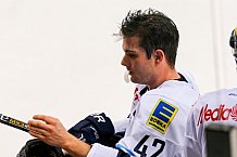 ERC Ingolstadt vs Hamburg Freezers, Eishockey, DEL, Deutsche Eishockey Liga, Spieltag 43, 05.02.2016, Foto: st.foto.de / Oliver STRISCH