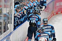 Eishockey, Herren, DEL, Saison 2022-2023, Spieltag 28, ERC Ingolstadt - Nürnberg Ice Tigers, 09.12.2022