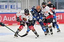 Eishockey, Frauen, DFEL, Saison 2024-2025, ERC Ingolstadt - EC Bergkamener Bären, 04.01.2025