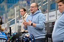 Eishockey, Frauen, DFEL, Saison 2025-2026, Spieltag 1, ERC Ingolstadt - Eisbären Berlin, 20.09.2025