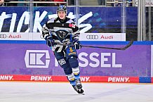 Eishockey, Herren, DEL, Saison 2024-2025, Spieltag 36, ERC Ingolstadt - Kölner Haie, 12.01.2025