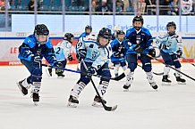 Eishockey, Herren, DEL, Saison 2025-2026, Spiel 7, ERC Ingolstadt - Straubing Tigers, 03.10.2025