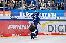 Eishockey, Herren, DEL, Saison 2025-2026, Spiel 51, ERC Ingolstadt - Augsburger Panther, 13.03.2026