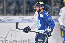 Thomas Sabo Ice Tigers vs ERC Ingolstadt, Eishockey, DEL, Deutsche Eishockey Liga, Spieltag 4, 23.09.2018