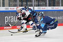 Eishockey, Herren, DEL, Saison 2022-2023, Spieltag 44, ERC Ingolstadt - Nürnberg Ice Tigers, 18.01.2023