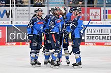 Eishockey, Herren, DEL, Saison 2023-2024, Spieltag 13, ERC Ingolstadt - Löwen Frankfurt, 22.10.2023