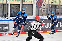 Eishockey, Herren, DEL, Saison 2025-2026, Spiel 11, ERC Ingolstadt - Nürnberg Ice Tigers, 17.10.2025