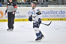 Augsburger Panther vs ERC Ingolstadt, Eishockey, DEL, Deutsche Eishockey Liga, Spieltag 30, 23.12.2016