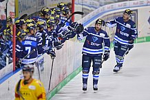 ERC Ingolstadt vs Duesseldorfer EG, Eishockey, DEL, Deutsche Eishockey Liga, Spieltag 10, 12.10.2018
