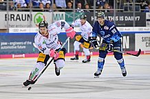 ERC Ingolstadt vs Eisbären Berlin, DEL, Deutsche Eishockey Liga, Spieltag 11, 13.10.2019