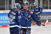 Eishockey, Herren, DEL, Saison 2021-2022, Spieltag 35, ERC Ingolstadt - Bietigheim Steelers, 30.03.2022