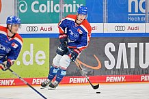 Eishockey, Herren, DEL, Saison 2022-2023, Spieltag 50, ERC Ingolstadt - Adler Mannheim, 05.02.2023