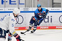 Eishockey, Herren, DEL, Saison 2025-2026, Spiel 14, ERC Ingolstadt - Adler Mannheim, 26.10.2025
