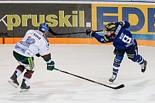 ERC Ingolstadt vs Augsburger Panther, Eishockey, DEL, Deutsche Eishockey Liga, Spieltag 46, 10.02.2017