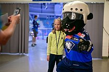 Eishockey, Herren, DEL, Saison 2026-2027, ERC Ingolstadt - Saisoneröffnung, 09.08.2026
