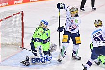 Eishockey, Herren, DEL, Saison 2020-2021, ERC Ingolstadt - Eisbären Berlin, 24.03.2021