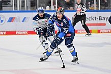Eishockey, Herren, DEL, Saison 2023-2024, Spieltag 21, ERC Ingolstadt - Iserlohn Roosters, 23.11.2023