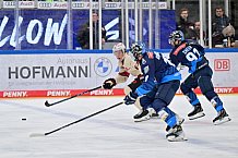 Eishockey, Herren, DEL, Saison 2024-2025, Vorbereitung, ERC Ingolstadt - Nürnberg Ice Tigers, 15.09.2024