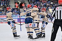 Eishockey, Herren, DEL, Saison 2024-2025, Spieltag 52, ERC Ingolstadt - Schwenninger Wild Wings, 07.03.2025
