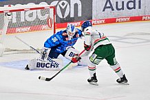 Eishockey, Herren, DEL, Saison 2025-2026, Spiel 19, ERC Ingolstadt - Augsburger Panther, 16.11.2025