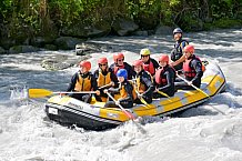 Eishockey, Herren, DEL, Saison 2026-2027, ERC Ingolstadt - Fan-Rafting, 22.08.2026