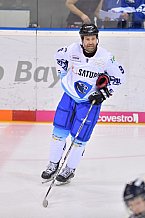 ERC Ingolstadt U20 vs Allstars Panther & Friends, Eishockey, U20, Sonderspieltag, 08.12.2018