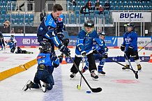 Eishockey, Saison 2025-2026, ERC Ingolstadt - Kids On Ice Day, 29.11.2025