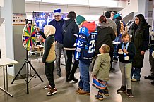 Eishockey, Herren, DEL, Saison 2025-2026, Spiel 28, ERC Ingolstadt - Iserlohn Roosters, 14.12.2025