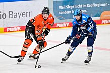 Eishockey, Herren, DEL, Saison 2025-2026, Spiel 33, ERC Ingolstadt - Grizzlys Wolfsburg, 28.12.2025