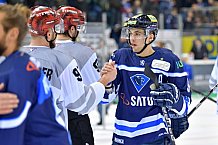 ERC Ingolstadt vs Koelner Haie, DEL, Deutsche Eishockey Liga, Spieltag 41, 20.01.2019