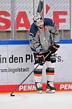 Eishockey, Herren, DEL, Saison 2022-2023, Spieltag 12, ERC Ingolstadt - Löwen Frankfurt, 18.10.2022