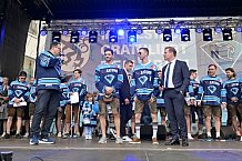 Eishockey, Herren, DEL, Saison 2022-2023, ERC Ingolstadt - Saisonabschlussfeier, 29.04.2023