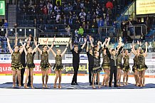 ERC Ingolstadt vs Fischtown Pinguins, Eishockey, DEL, Deutsche Eishockey Liga, Spieltag 43, 19.01.2018