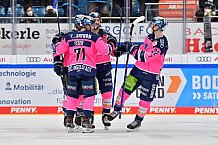 Eishockey, Herren, DEL, Saison 2021-2022, Spieltag 23, ERC Ingolstadt - Nürnberg Ice Tigers, 21.11.2021