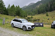 Eishockey, Herren, DEL, Saison 2023-2024, Vinschgau Cup, ERC Ingolstadt – Audi Almerlebnis, 26.08.2023