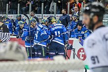 ERC Ingolstadt vs Thomas Sabo Ice Tigers, Eishockey, DEL, Deutsche Eishockey Liga, Spieltag 51, 02.03.2018