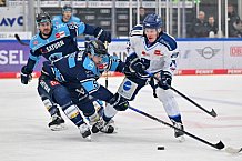 Eishockey, Herren, DEL, Saison 2022-2023, Spieltag 30, ERC Ingolstadt - Straubing Tigers, 14.12.2022