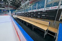 Eishockey, Herren, DEL, Saison 2023-2024, Spieltag 5, ERC Ingolstadt - Grizzlys Wolfsburg, 29.09.2023