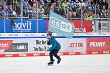 Eishockey, Herren, DEL, Saison 2023-2024, Spieltag 52, ERC Ingolstadt - Nürnberg Ice Tigers, 08.03.2024