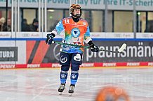 Eishockey, Frauen, DFEL, Saison 2024-2025, ERC Ingolstadt - EC Bergkamener Bären, 05.01.2025