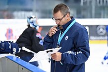 Erstes Eistraining beim ERC Ingolstadt, Eishockey, DEL, Deutsche Eishockey Liga, 03.08.2017
