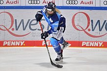 Eishockey, Frauen, DFEL, Saison 2020-2021, ERC Ingolstadt - Eisbären Juniors Berlin, 10.01.2021