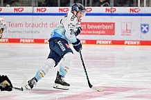 Eishockey, Herren, DEL, Saison 2022-2023, Spieltag 38, Nürnberg Ice Tigers - ERC Ingolstadt, 02.01.2023