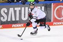 Eishockey, Herren, DEL, Saison 2020-2021, ERC Ingolstadt - Nürnberg Ice Tigers, 02.02.2021
