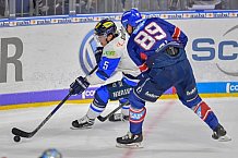 Adler Mannheim vs ERC Ingolstadt, Eishockey, DEL, Deutsche Eishockey Liga, Spieltag 12, 19.10.2018