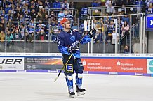 ERC Ingolstadt vs EHC Red Bull München, DEL, Deutsche Eishockey Liga, Spieltag 21, 24.11.2019