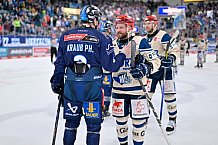Eishockey, Herren, DEL, Saison 2024-2025, Spieltag 52, ERC Ingolstadt - Schwenninger Wild Wings, 07.03.2025