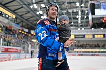 Eishockey, Herren, DEL, Saison 2025-2026, Spiel 19, ERC Ingolstadt - Augsburger Panther, 16.11.2025