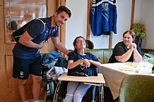 Eishockey, Herren, DEL, Saison 2026-2027, ERC Ingolstadt - ERC Rollis - Apfel-Tasting, 21.08.2026
